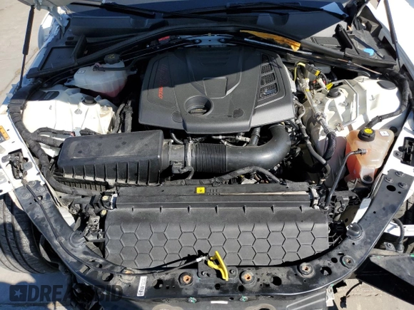 2019 Alfa Romeo Giulia Ti Sport with VIN ZARFAMBN2K7604513, listed as a Copart auction lot 72937274 with 59,867 mi miles and Clean Title. Bid and sale history available at carsss.com. Image 11.
