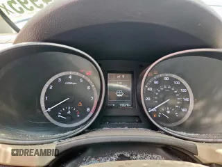 2018 Hyundai Santa Fe 2.4L с VIN 5XYZT3LB5JG505167, выставлен на аукционе Copart как лот 63854995 с пробегом 116 078 миль миль и Чистый • Clean title. История ставок и продаж доступна на DreamBid. Изображение 9.