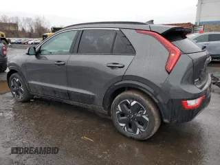 2024 Kia Niro Wind with VIN KNDCR3L18R5128396, listed as a Copart auction lot 46113855 with 4,999 mi miles and Salvage Title. Bid and sale history available at DreamBid. Image 2.