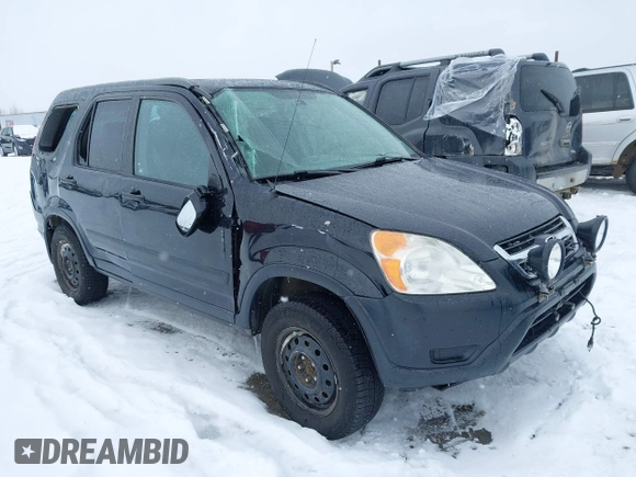 2004 Honda CR-V EX with VIN JHLRD78894C001248, listed as a IAAI auction lot 42024188 with 177,030 mi miles and . Bid and sale history available at carsss.com. Image 1.