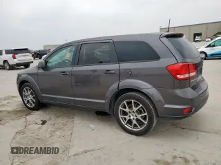 2018 Dodge Journey GT with VIN 3C4PDCEGXJT472821, listed as a Copart auction lot 57456405 with 109,925 mi miles and Clean title. Bid and sale history available at DreamBid. Image 2.