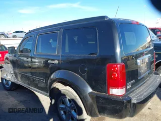 2007 Dodge Nitro SLT with VIN 1D8GT58K67W548683, listed as a IAAI auction lot 41484106 with 198,930 mi miles. Bid and sale history available at carsss.com. Image 15.