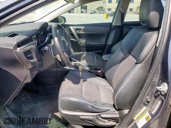 2016 Toyota Corolla L z VIN 5YFBURHE9GP394969, wystawiony jako Copart lot #60309985 z przebiegiem 185 358 mil mil oraz Czysty tytuł • Clean title. Historia ofert i sprzedaży dostępna na DreamBid. Obrazek 7.