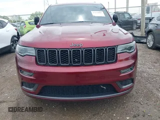 2020 Jeep Grand Cherokee Limited X z VIN 1C4RJFBG1LC144077, wystawiony jako IAAI lot #42119007 z przebiegiem 54 005 mil mil oraz . Historia ofert i sprzedaży dostępna na DreamBid. Obrazek 12.