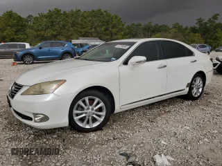 2011 Lexus ES 330 with VIN JTHBK1EG7B2424330, listed as a Copart auction lot 49789565 with 127,877 mi miles and Clean Title. Bid and sale history available at DreamBid. Image 1.