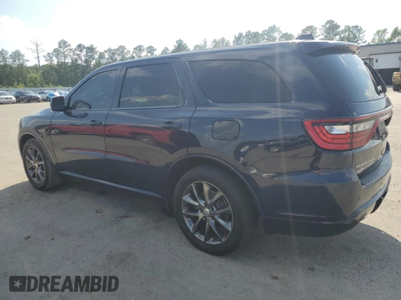 2014 Dodge Durango SXT z VIN 1C4RDHAG9EC389782, wystawiony jako Copart lot #57535505 z przebiegiem Nie podano mil oraz Szkoda całkowita • Salvage title. Historia ofert i sprzedaży dostępna na DreamBid. Obrazek 2.