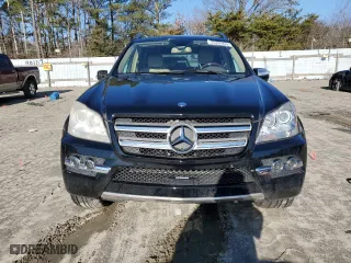 2010 Mercedes-Benz GL-Class GL 450 with VIN 4JGBF7BEXAA547339, listed as a Copart auction lot 45295925 with 189,497 mi miles and Salvage Title. Bid and sale history available at carsss.com. Image 5.