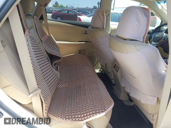 2013 Lexus RX 350 with VIN 2T2ZK1BA4DC127614, listed as a IAAI auction lot 42537154 with Not provided miles and . Bid and sale history available at DreamBid. Image 8.