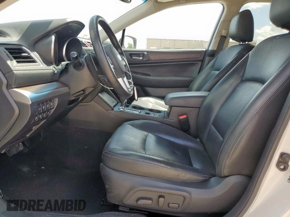 2015 Subaru Outback Limited with VIN 4S4BSENC3F3271172, listed as a Copart auction lot 62163145 with 105,558 mi miles and Salvage title. Bid and sale history available at DreamBid. Image 7.