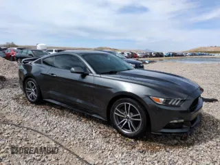 2017 Ford Mustang EcoBoost with VIN 1FA6P8TH5H5219126, listed as a Copart auction lot 52311515 with 84,449 mi miles and Salvage title. Bid and sale history available at DreamBid. Image 13.