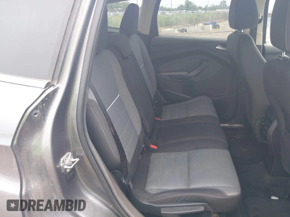 2013 Ford Escape SE with VIN 1FMCU0GX2DUA31362, listed as a IAAI auction lot 42564337 with 157,737 mi miles and . Bid and sale history available at DreamBid. Image 8.