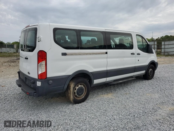 2015 Ford Transit XL с VIN 1FBZX2YM5FKB23526, выставлен на аукционе Copart как лот 46667635 с пробегом 129 058 миль миль и Списание • Salvage title. История ставок и продаж доступна на DreamBid. Изображение 3.