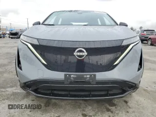 2024 Nissan ARIYA Engage with VIN JN1CF0BB9RM738513, listed as a Copart auction lot 51300815 with 190 mi miles and Salvage Title. Bid and sale history available at DreamBid. Image 5.
