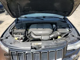 2015 Jeep Grand Cherokee Overland с VIN 1C4RJFCG4FC104420, выставлен на аукционе Copart как лот 66014955 с пробегом 165 645 миль миль и Списание • Salvage title. История ставок и продаж доступна на DreamBid. Изображение 12.