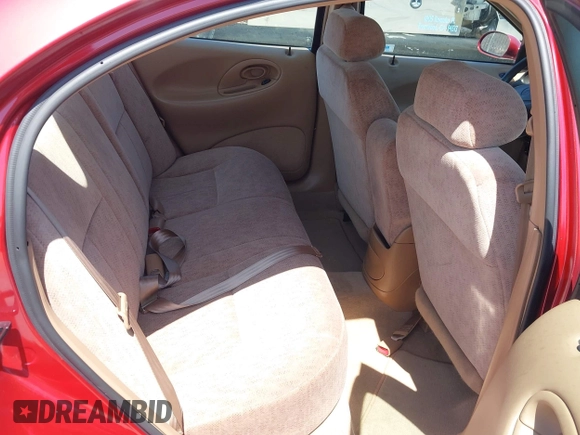 1997 Mercury Sable GS z VIN 1MELM50U6VG651910, wystawiony jako IAAI lot #42494879 z przebiegiem 70 304 mil mil oraz . Historia ofert i sprzedaży dostępna na DreamBid. Obrazek 8.