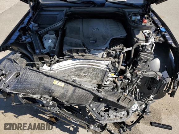 2021 Mercedes-Benz GLS 450 with VIN 4JGFF5KE7MA473906, listed as a Copart auction lot 47139594 with 25,994 mi miles and . Bid and sale history available at DreamBid. Image 12.