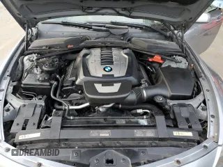 2006 BMW 6 Series 650Ci with VIN WBAEK13426CN79484, listed as a Copart auction lot 42441835 with 77,375 mi miles and Clean Title. Bid and sale history available at carsss.com. Image 11.
