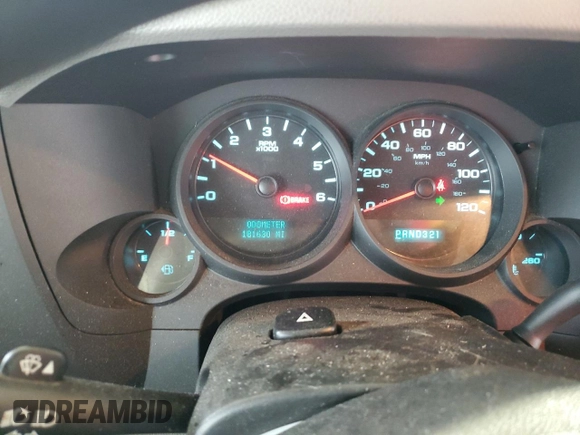 2013 Chevrolet Silverado 1500 Work Truck with VIN 1GCNCPEX9DZ900182, listed as a Copart auction lot 54176215 with 181,630 mi miles and Clean Title. Bid and sale history available at DreamBid. Image 9.