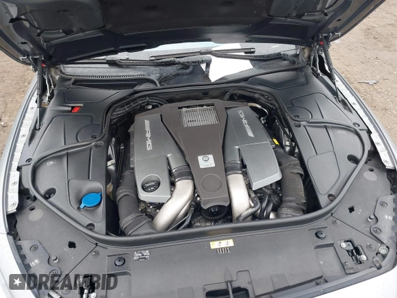 2015 Mercedes-Benz S 63 AMG with VIN WDDXJ7JB0FA003591, listed as a IAAI auction lot 41669232 with 76,490 mi miles and . Bid and sale history available at carsss.com. Image 10.