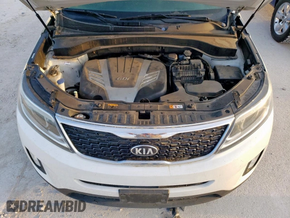 2014 Kia Sorento EX with VIN 5XYKU4A76EG431864, listed as a Copart auction lot 50921135 with 151,620 mi miles and Clean Title. Bid and sale history available at carsss.com. Image 11.