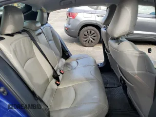 2016 Toyota Prius Four with VIN JTDKARFU1G3507499, listed as a Copart auction lot 52458735 with 86,917 mi miles and Salvage Title. Bid and sale history available at carsss.com. Image 10.