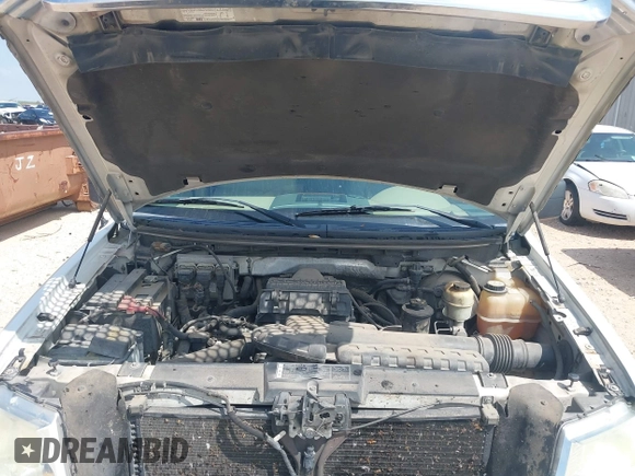 2007 Ford F-150 XLT с VIN 1FTPW12V37FA92613, выставлен на аукционе IAAI как лот 42730121 с пробегом 151 338 миль миль и . История ставок и продаж доступна на DreamBid. Изображение 10.
