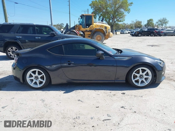 2013 Subaru BRZ Limited with VIN JF1ZCAC18D1602613, listed as a IAAI auction lot 41756384 with 136,519 mi miles. Bid and sale history available at carsss.com. Image 13.