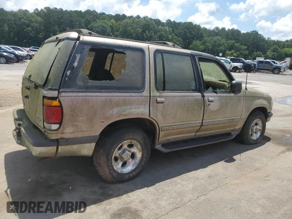 1997 Ford Explorer XL с VIN 1FMDU34X5VUB27143, выставлен на аукционе Copart как лот 63259045 с пробегом 270 492 миль миль и Чистый • Clean title. История ставок и продаж доступна на DreamBid. Изображение 3.
