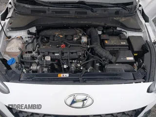 2022 Hyundai Kona Limited with VIN KM8K5CA3XNU811739, listed as a IAAI auction lot 41271588 with 50,007 mi miles and . Bid and sale history available at DreamBid. Image 10.