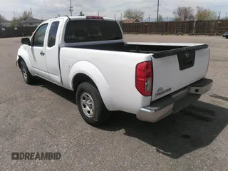 2013 Nissan Frontier S with VIN 1N6BD0CT0DN734372, listed as a IAAI auction lot 42116294 with 198,498 mi miles and . Bid and sale history available at DreamBid. Image 3.
