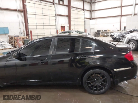 2007 Infiniti G35 G35x with VIN JNKBV61F87M808081, listed as a IAAI auction lot 42081366 with 205,076 mi miles and . Bid and sale history available at DreamBid. Image 14.