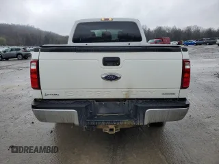 2014 Ford F-250 XL z VIN 1FT7W2B6XEEA28599, wystawiony jako Copart lot #51994895 z przebiegiem 108 388 mil mil oraz Szkoda całkowita • Salvage title. Historia ofert i sprzedaży dostępna na DreamBid. Obrazek 6.