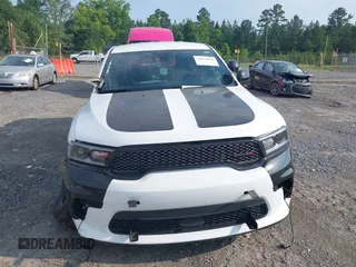 2024 Dodge Durango Special Service with VIN 1C4SDJFT2RC213662, listed as a IAAI auction lot 42074058 with 1,238 mi miles and . Bid and sale history available at DreamBid. Image 13.