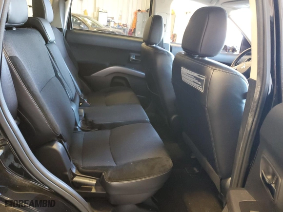 2013 Mitsubishi Outlander SE with VIN JA4JT3AW5DU005087, listed as a Copart auction lot 46421695 with 95,398 mi miles and Non Repairable. Bid and sale history available at carsss.com. Image 11.