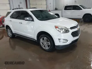 2016 Chevrolet Equinox LTZ с VIN 2GNFLGEK0G6204844, выставлен на аукционе IAAI как лот 42414438 с пробегом 131 381 миль миль и . История ставок и продаж доступна на DreamBid. Изображение 1.