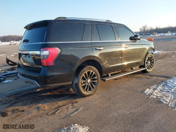 2021 Ford Expedition Limited with VIN 1FMJU2AT4MEA07535, listed as a IAAI auction lot 41355229 with 89,347 mi miles. Bid and sale history available at carsss.com. Image 4.