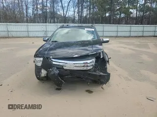 2008 Ford Taurus X Limited with VIN 1FMDK06W18GA03821, listed as a Copart auction lot 53123935 with 147,333 mi miles and Salvage title. Bid and sale history available at DreamBid. Image 12.