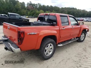2010 GMC Canyon SLE1 with VIN 1GTJTCDE4A8146360, listed as a Copart auction lot 74022064 with 78,959 mi miles and Salvage Title. Bid and sale history available at carsss.com. Image 3.