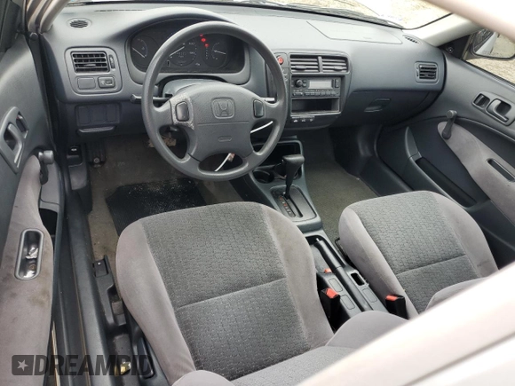 2000 Honda Civic DX z VIN 2HGEJ6443YH110889, wystawiony jako Copart lot #59706655 z przebiegiem 42 202 mil mil oraz Szkoda całkowita • Salvage title. Historia ofert i sprzedaży dostępna na DreamBid. Obrazek 8.