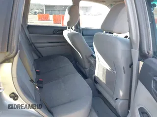 2007 Subaru Forester X с VIN JF1SG63657H737946, выставлен на аукционе IAAI как лот 41624339 с пробегом 145 693 миль миль и . История ставок и продаж доступна на DreamBid. Изображение 8.