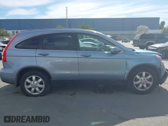 2008 Honda CR-V EX-L with VIN JHLRE48758C032862, listed as a IAAI auction lot 42014827 with 311,968 mi miles. Bid and sale history available at carsss.com. Image 13.