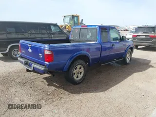 2003 Ford Ranger XL Fleet with VIN 1FTZR45E63PA79694, listed as a IAAI auction lot 41852806 with 224,045 mi miles and . Bid and sale history available at carsss.com. Image 4.