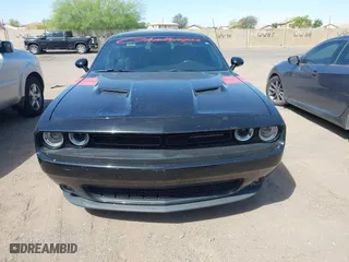 2016 Dodge Challenger SXT with VIN 2C3CDZAG0GH137483, listed as a IAAI auction lot 41970836 with 111,148 mi miles. Bid and sale history available at carsss.com. Image 12.