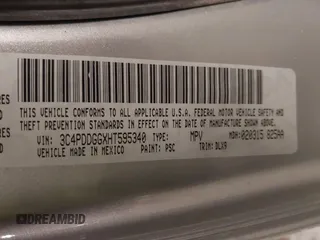 2017 Dodge Journey Crossroad Plus с VIN 3C4PDDGGXHT595340, выставлен на аукционе IAAI как лот 42523860 с пробегом 140 620 миль миль и . История ставок и продаж доступна на DreamBid. Изображение 9.