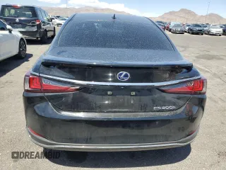 2021 Lexus ES 300h с VIN 58ADA1C19MU002471, выставлен на аукционе Copart как лот 53287985 с пробегом 69 510 миль миль и Списание • Salvage title. История ставок и продаж доступна на DreamBid. Изображение 6.