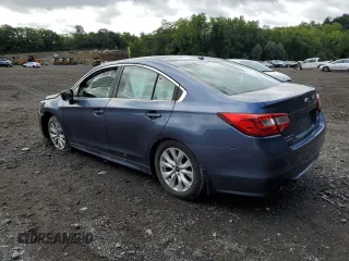 2015 Subaru Legacy 2.5i Premium with VIN 4S3BNBC60F3005888, listed as a Copart auction lot 62510433 with 107,932 mi miles. Bid and sale history available at carsss.com. Image 2.