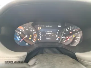 2025 Jeep Compass Limited with VIN 3C4NJDCN8ST524553, listed as a Copart auction lot 64829555 with 18,475 mi miles and Clean title. Bid and sale history available at DreamBid. Image 9.