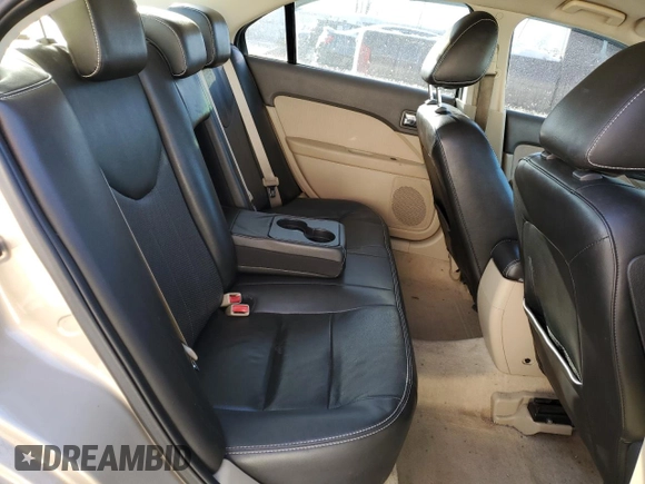 2006 Mercury Milan with VIN 3MEFM07136R610933, listed as a Copart auction lot 83649384 with 93,247 mi miles and Non repairable. Bid and sale history available at DreamBid. Image 10.