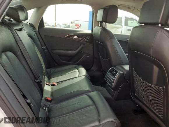 2016 Audi A6 Premium Plus with VIN WAUGFAFC9GN027566, listed as a Copart auction lot 64305925 with 74,445 mi miles and Salvage title. Bid and sale history available at DreamBid. Image 10.