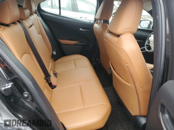 2020 Lexus UX 250h с VIN JTHX9JBH8L2034207, выставлен на аукционе Copart как лот 46160515 с пробегом 79 445 миль миль и Списание • Salvage title. История ставок и продаж доступна на DreamBid. Изображение 10.